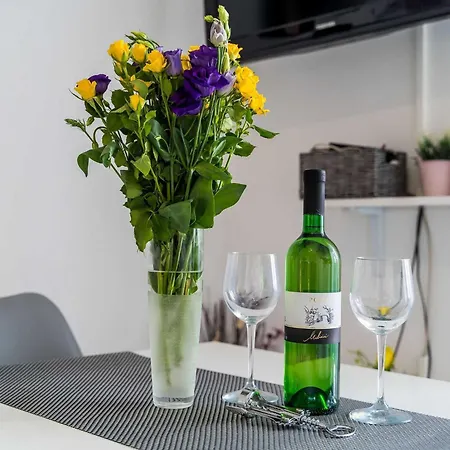 Appartamento Sara - One Bedroom With Terrace